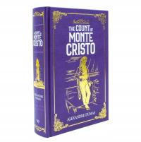 The Count of Monte Cristo (Leather-Bound Edition) – Alexandre Dumas