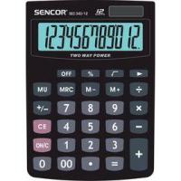 Калькулятор Sencor SEC 340/12