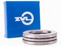 Упорный шарикоподшипник 51104 ZVL 20X35X10 словацкий