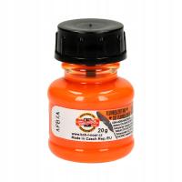 Koh i noor Tusz Kreślarski Pomarańcz Fluor 20g