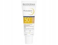 BIODERMA Photoderm M SPF50+ CLAIRE krem do skóry z tendencją do przebarwień