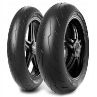 Pirelli Diablo Rosso IV Rear 180/55ZR17 73 W