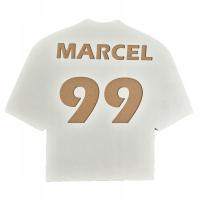 Украшение стены футбол рубашка для маленького футболиста с именем и номером