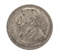 ZAR RPA RSA srebro 1 Shilling 1896 rok