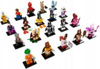 LEGO Minifigurki - 71017 Batman Komplet - Nowe