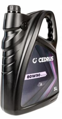 Olej Cedrus 80W90 5L
