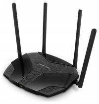 Router Mercusys MR80X WiFi 6 AX3000 3LAN 1WAN