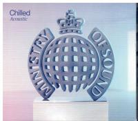 MINISTRY OF SOUND CHILLED ACOUSTIC 3CD