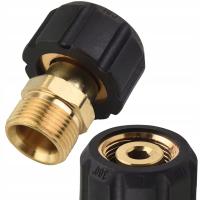 ADAPTER REDUKCJA M22X1,5 NA 3/8 CALA ZEWNĘTRZNY DO KARCHER HD HDS MOSIĄDZ