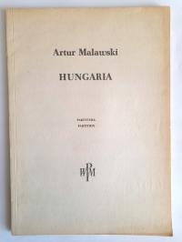 HUNGARIA Artur Malawski NUTY