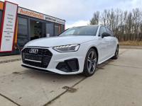 Audi A4 2,0 TFSI 190KM panorama navi radar vir...