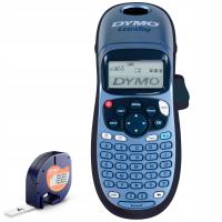 Принтер этикеток Dymo LetraTag LT100H бритва для дома и офиса лента