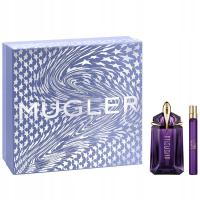 Mugler Alien woda perfumowana dla kobiet 60 ml + woda perfumowana 10 ml