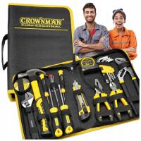 Zestaw Narzędzi Wielofunkcyjnych Uniwersalnych Dla Elektryka 22 sztuk