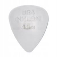 Kostka do Gitary Dunlop Nylon White Standard 0,46