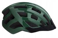 KASK ROWEROWY GÓRSKI COMPACT ZIELONY UNI 54-61 CM