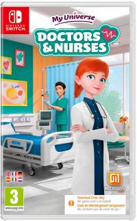 Doctors i Nurses Nintendo Switch