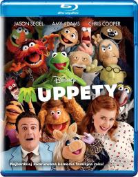 Muppety Blu-ray