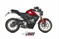 MIVV WYDECH FULL SYSTEM HONDA CB 125 R 2021