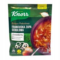Francuska Zupa Cebulowa Nowy Smak 41g KNORR