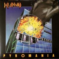 DEF LEPPARD - PYROMANIA (LP)