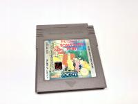 The Adams Family Pugsleys Scavenger Game Boy