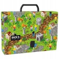 Папка с ручкой A4 Derform