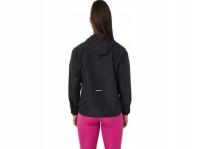 Asics Accelerate Light Jacket W| PERFORMANCE BLACK Rozmiar L