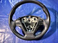 kia ceed II 12-17 рулевое колесо автомат переключения передач