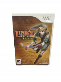 Link's Crossbow Training Nintendo Wii pudełkowa