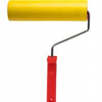 PROLINE ролик с ручкой для прессования обоев 240 мм