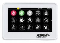 ROPAM PANEL DOTYKOWY TPR-4W-P płaski 4,3'' OPTIMA NEOGSM-IP