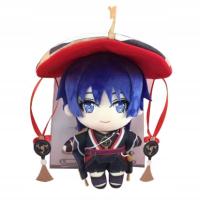 20cm Impact Columbina Skirk Kinich Arlecchino maskotka pluszak lalka