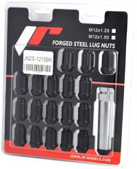 Nakrętki Japan Racing JN2S-1215BK