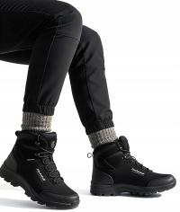 Зимние сапоги женские спортивные теплые зимние сапоги треккинговые охотники P1