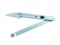 GEZE плечо 101878-TS 1500 серебро