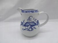 STARY MLECZNIK KAHLA WZÓR CEBULOWY 1-3555