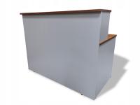 Lada витрина ВИГО-Варшава 140см офисная ЭЙ