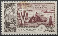 Wallis i Futuna - wojna* (1954) SW 180