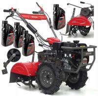 Культиватор Hortmasz 7.0 л. с. Привод на колеса профессиональный-съемный !!!