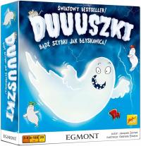 GRA DUUUSZKI DUSZKI EGMONT