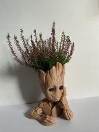 DONICZKA GROOT XXL STRAŻNICY GALAKTYKI NA BIURKO 20 cm!