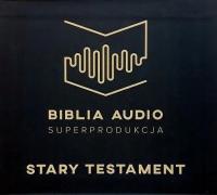 CD Biblia audio superprodukcja Stary Testament
