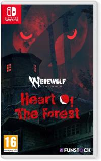 Werewolf : The Apocalypse - Heart of the Forest (Nintendo Switch) Nintendo Switch