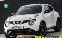 Nissan Juke Z GWARANCJA, Zarejestrowany, Navi,...