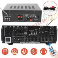 5.0 BLUETOOTH УСИЛИТЕЛЬ ДЛЯ ДОМАШНЕГО ИСПОЛЬЗОВАНИЯ 2000 ВТ HD-СТЕРЕО