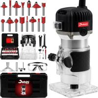 Фрезерный станок по дереву вертикальный ручной универсальный для кромок