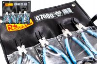 Szczypce do pierścieni Seegera RICHMANN zestaw 4 szt. 160 mm