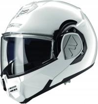 Kask szczękowy LS2 FF906 Advant Solid White