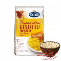 Scotti Risotto Milanese - risotto z szafranem 210g